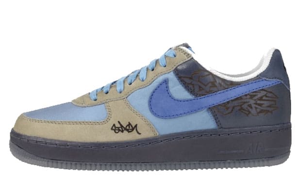 Nike-Air-Force-1-Low-“Stash-Friends-and-Family” - BoBos