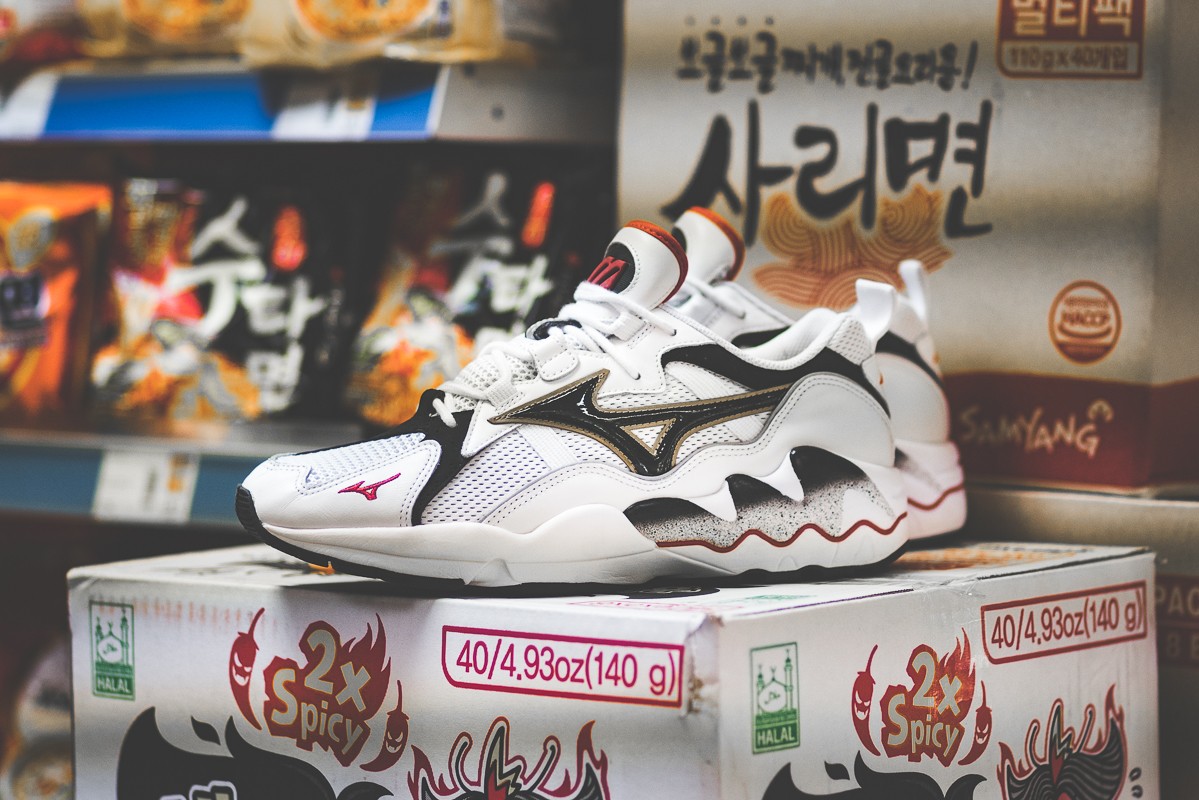 mizuno wave rider 1 og