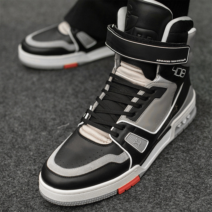 Virgil-Abloh-Louis-Vuitton-Sneaker-Runway-1 - BoBos