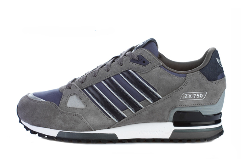 Shoelosophy file Adidas zx750 e La trainer outdoor