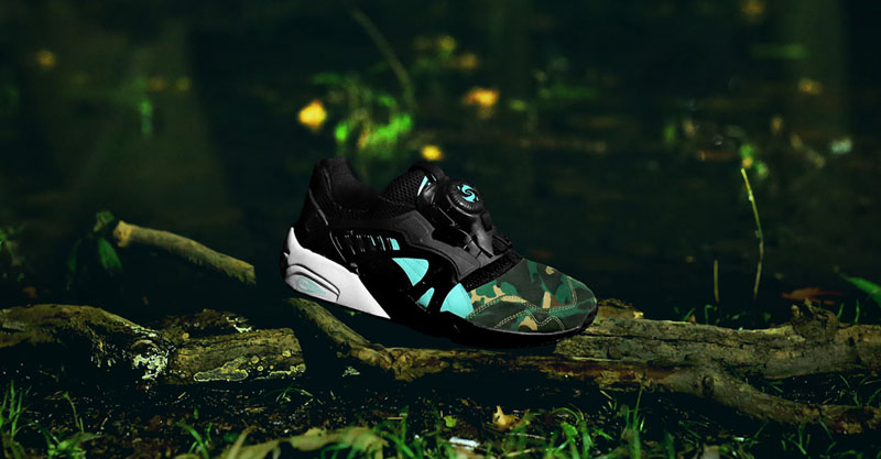 atmos puma disc blaze night jungle