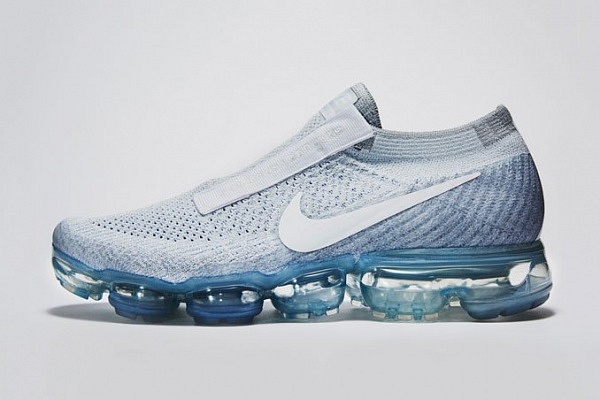 vapormax senza lacci