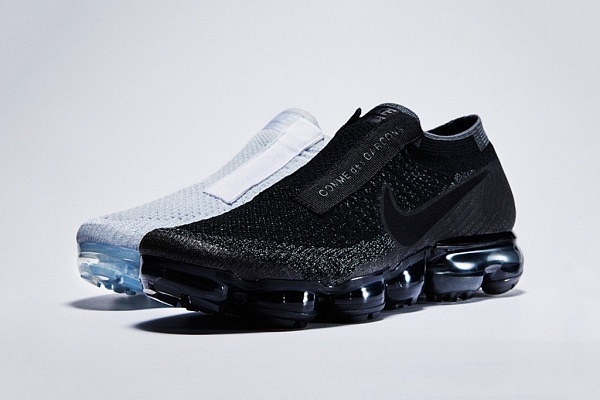 vapormax senza lacci